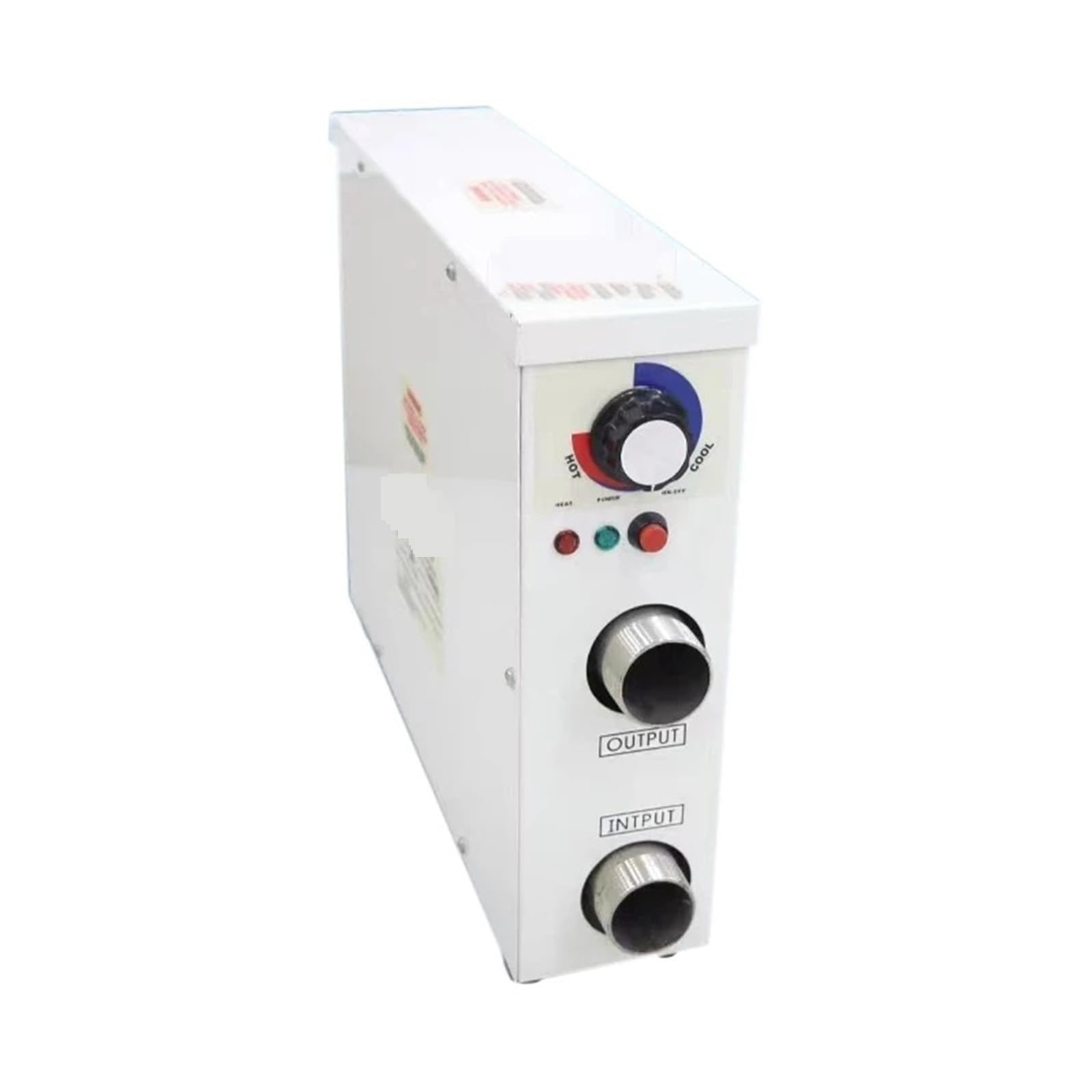 Scaldabagno Elettrico for Piscina e Spa con Pompa di Calore da 5,5-18 kW, 220 V/380 V con Elevata efficienza di Riscaldamento(18KW 220V)