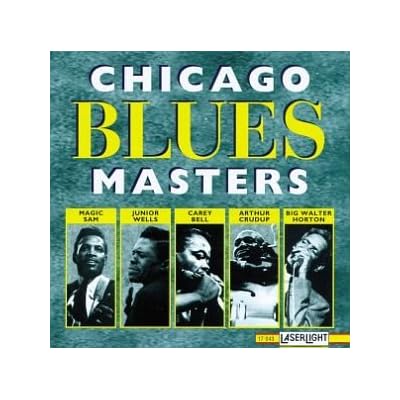 Chicago Blues Masters