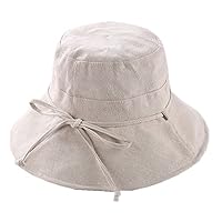 ACMEDE Chapeau De Soleil Femme Large Bord Pliable Casquette Visi Re Anti Uv Chapeau De