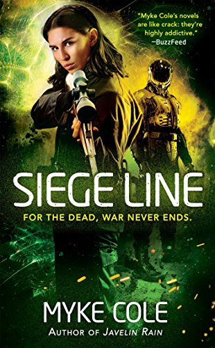 Siege Line (Shadow Ops: Reawakening) Siege Line (Shadow Ops: Reawakening)