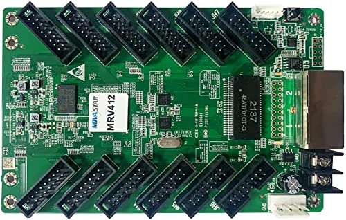 Carte de réception NovaStar MRV412 pour écran LED couleur