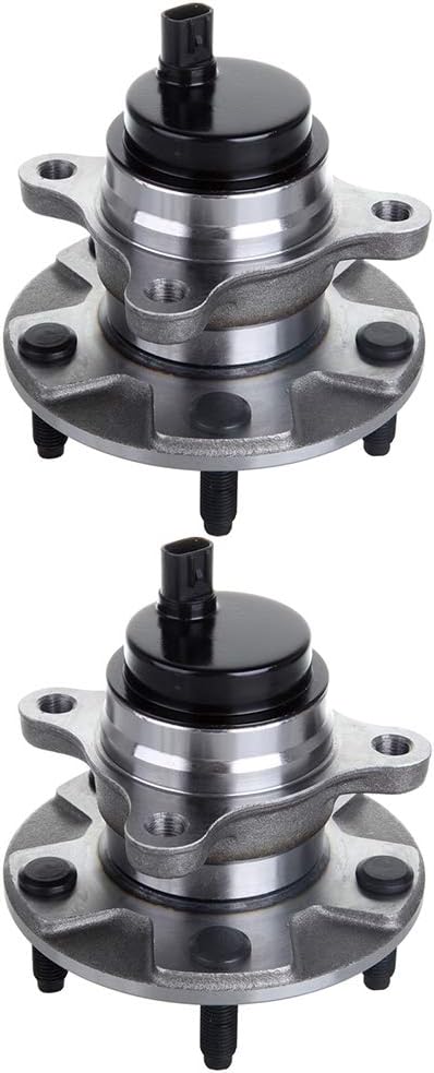 ROADFAR Wheel Bearing and Hub Assemblies fit for Lexus 2006-2013 Professional Grade Front Wheel Bearing 513284