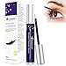 Produktbild AOVSHEY 5ml Wimpernserum Augenbrauenserum mit Hyaluronsäure für Starkes und Schnelles Wimpernwachstum und Augenbrauenwachstum Eyelash Growth Serum Mehr Länge Dichte