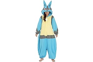 Cozy Glameow Onesie - Perfect for Pokemon Fans!