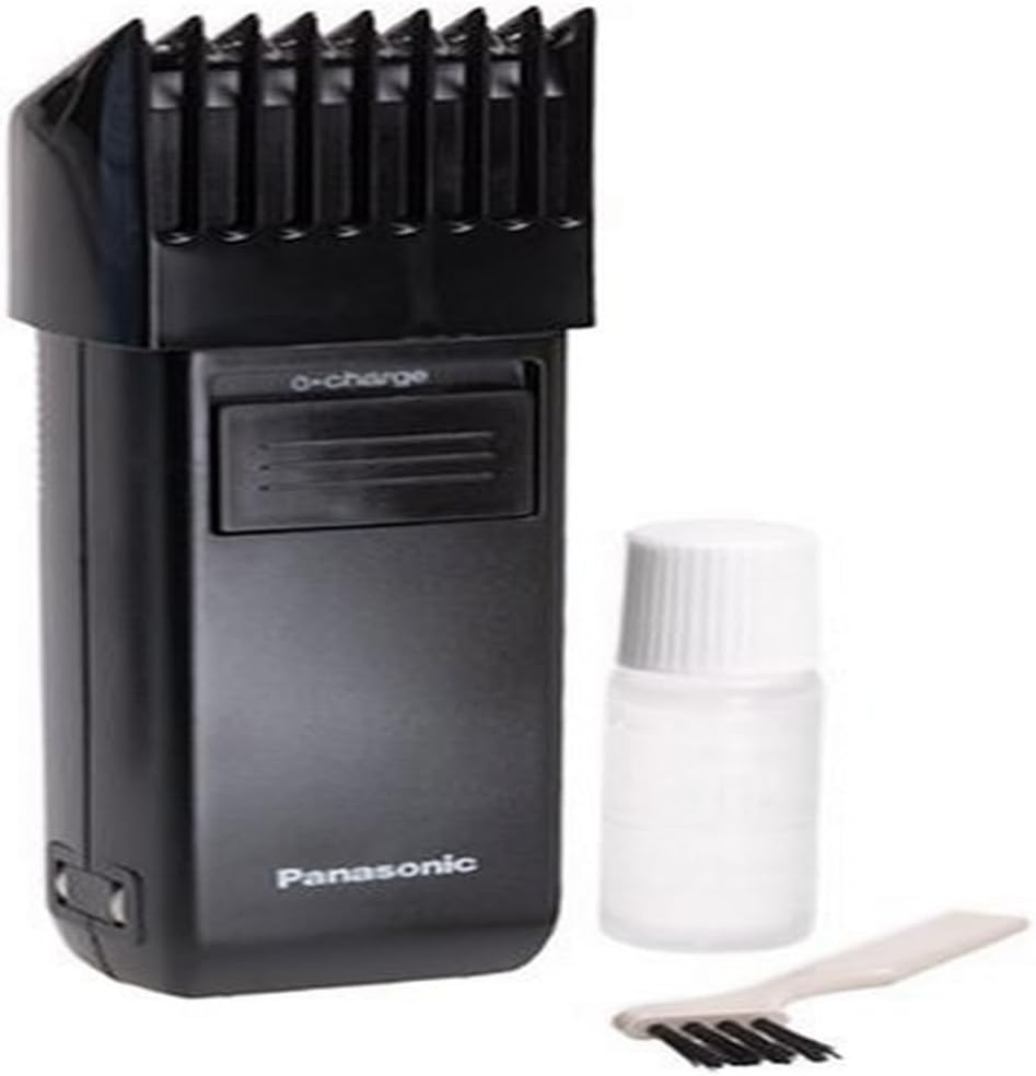 Panasonic ER389K Rechargeable Beard and Mustache Trimmer Amazon.ca