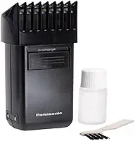 Panasonic ER389K Aparador de barba e bigode recarregável