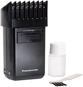 Panasonic ER389K Aparador de barba e bigode recarregável