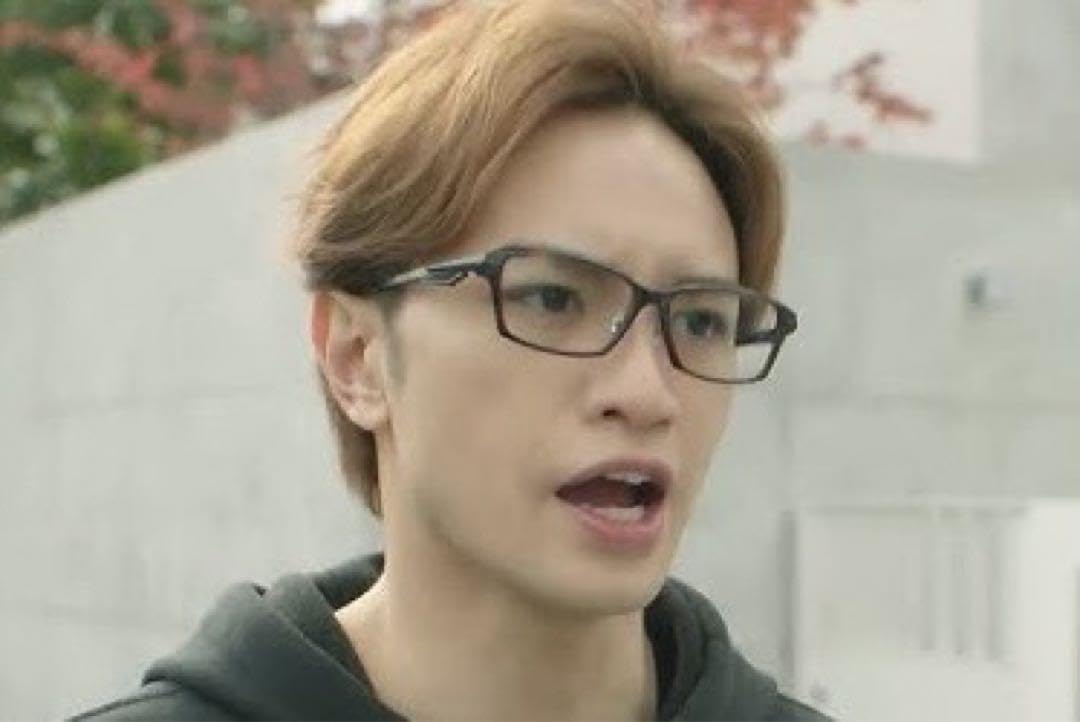 Amazon.co.jp: 中島健人さん着用メガネ マサキマツシマMF-1280  