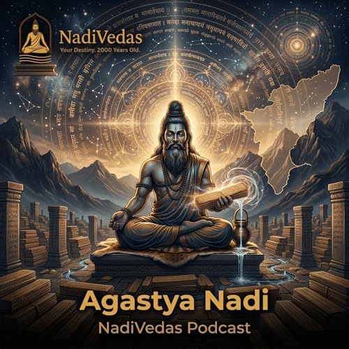 Siddhar Agastya Ki Amar Vaani | Ancient Palm Leaf Astrology Secrets, Agastya Nadi Wisdom & Karmic Healing for Lifelong Guidance
