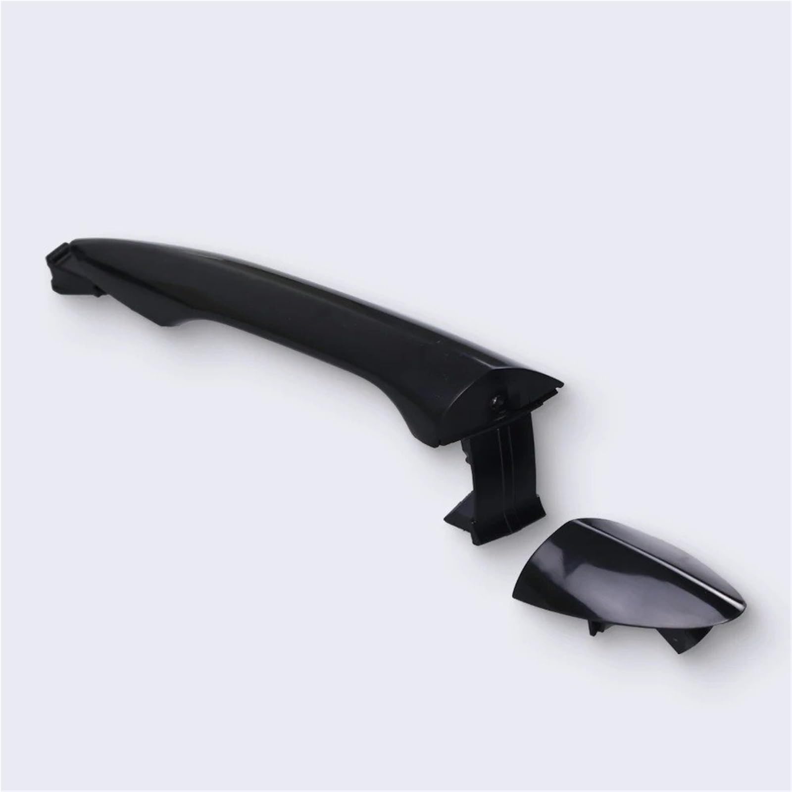 DUDUYANG Car Outside Door Handle for Hyundai for Elantra 2011 2012 2013 2014 2015 Coupe Outside Door Handle Black 82651-3X000 83651-3X000 82661-3X000 83661-3X000
