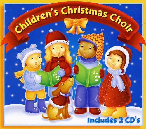 Children's Christmas Choir [Audio CD] Various Artists
