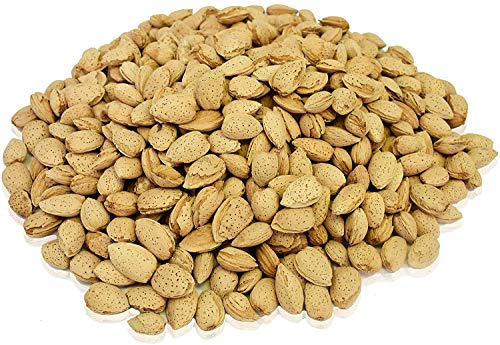 Anna and Sarah Almonds In Shell