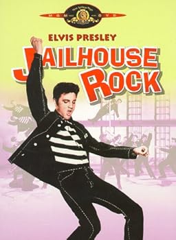 DVD Jailhouse Rock Book
