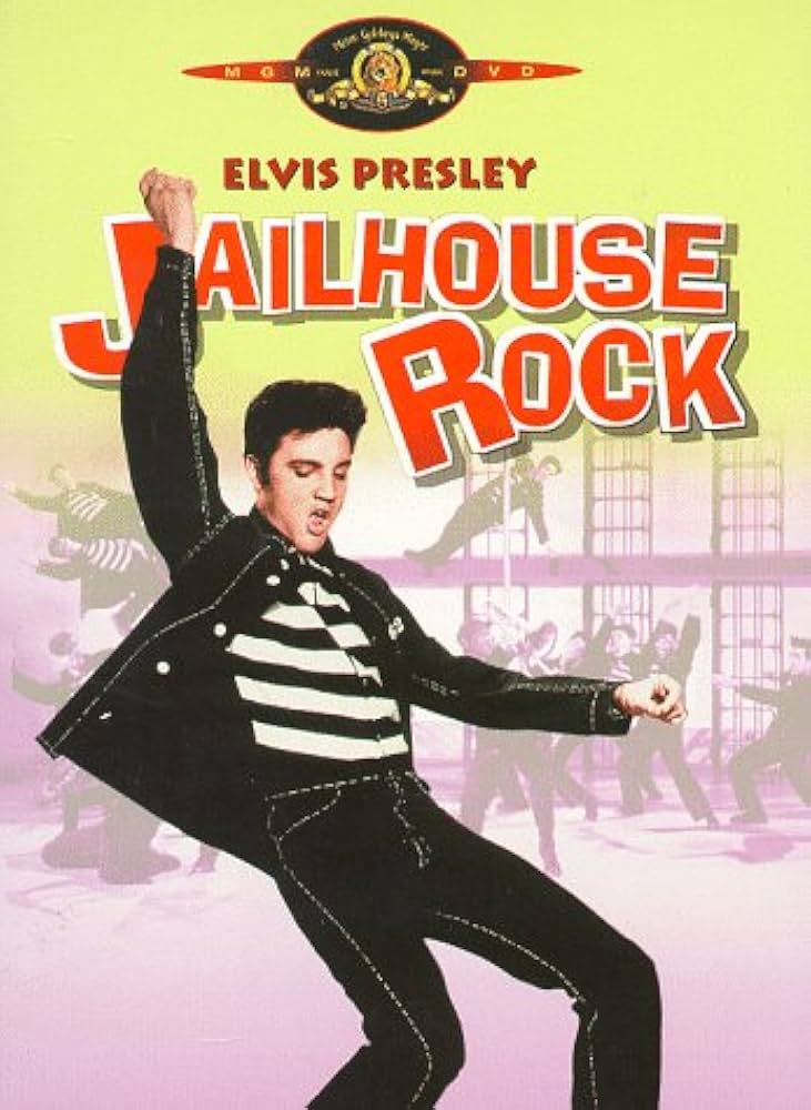 Amazon.co.jp: Jailhouse Rock [DVD] : Presley, Tyler, Taylor, Jones, Sha: DVD