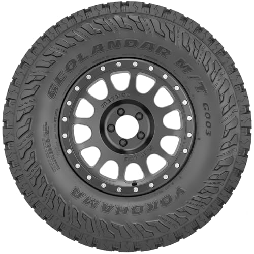 Yokohama 110133319 Geolandar M/T G003 Lt255/75R17 111/108Q Light Truck Tire thumb #3
