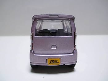 Amazon | 1/42 スズキ 3代目ワゴンR RR MH21S ディーラー 非売品 Amazon | 1/42 スズキ 3代目ワゴンR RR MH21S ディーラー 非売品