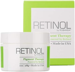 Retinol Retinol de Robanda Pigment Therapy Cr...