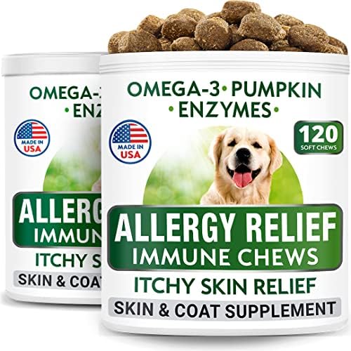 What Food Is Best For Dogs With Itchy Skin