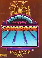 Hammond Easy Play Songbook B000EKE7HI Book Cover