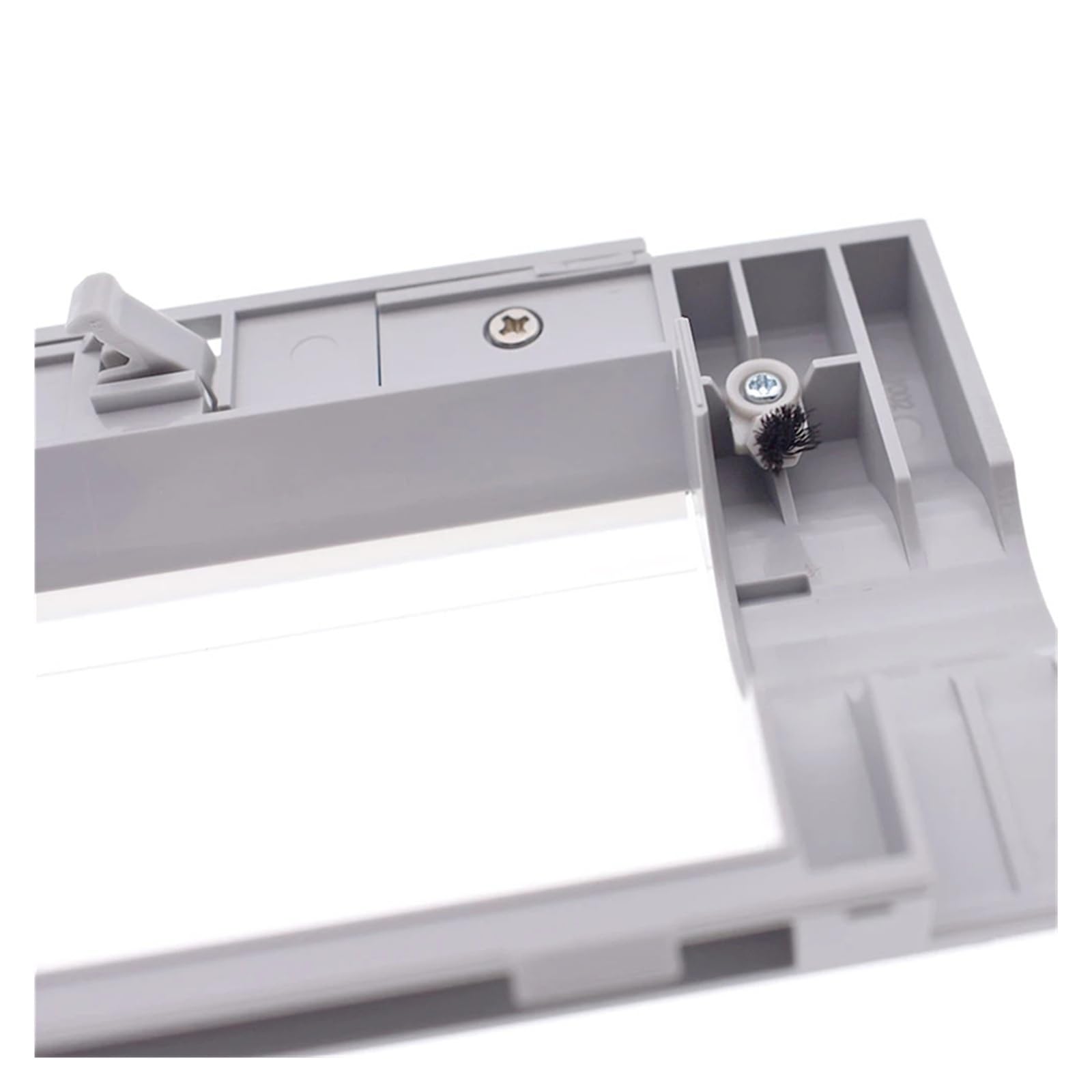 Cubierta Del Cepillo Principal For Aspiradora Robótica，Compatible Con Mijia