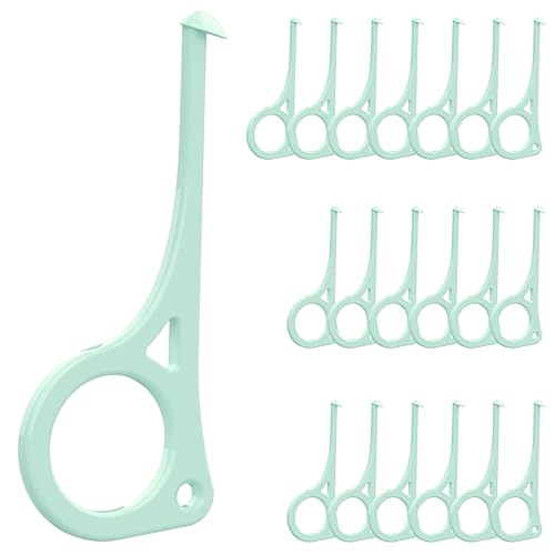 Miniatura 55 de Herramienta de extracción de alineadores, 5 herramientas de extracción de llaves invisibles, herramienta de extracción de retenedores, adecuada