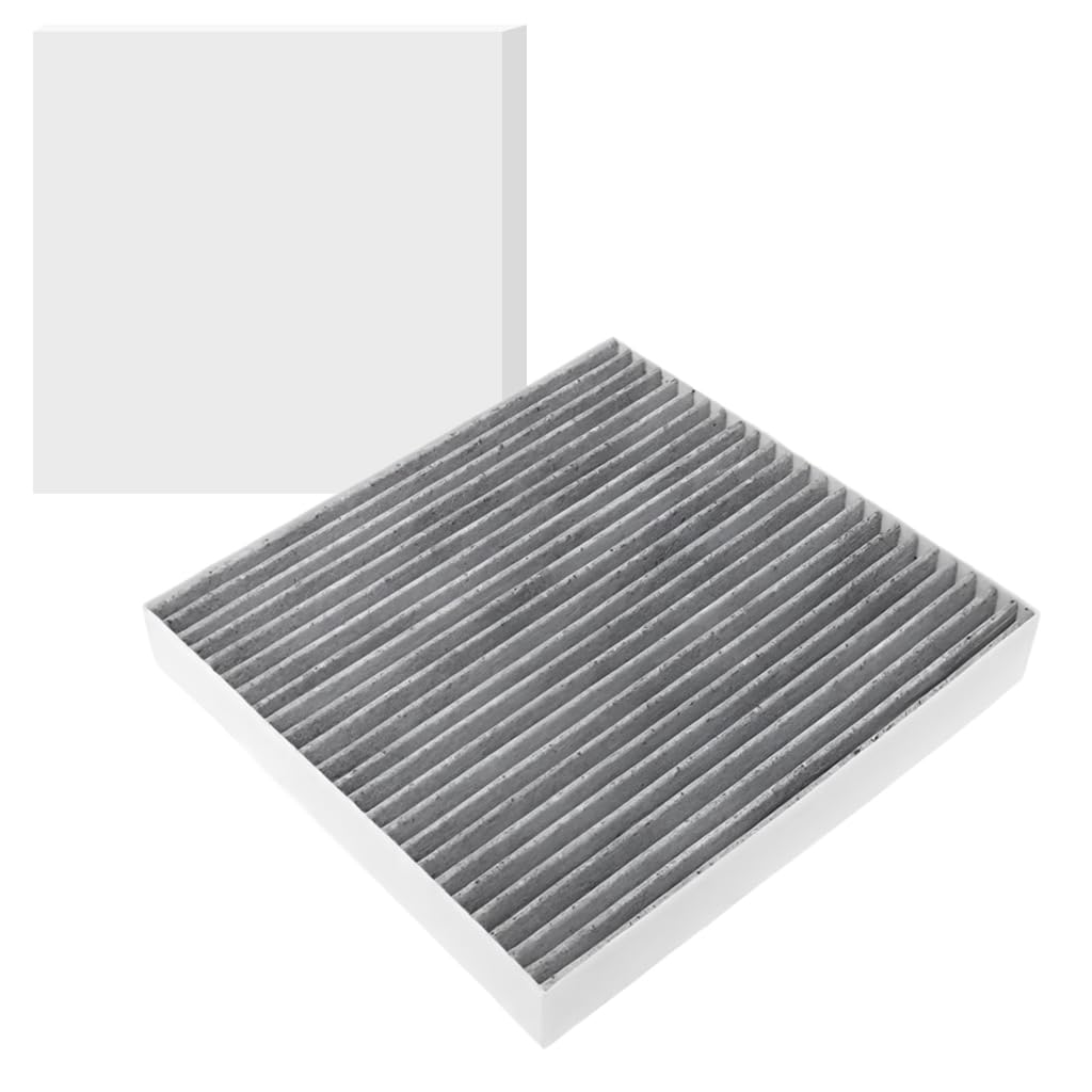 Activated Carbon Cabin Air Filter for BYD Atto 3 2022-2025, Charcoal Car AC Filter Replacement, Dust Pollen Odor VOC Filtration, Precision Fit Automotive Interior Air Filter, 210x200x30mm-image-30