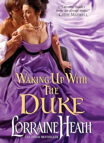 Waking Up With the Duke (London's Greatest Love... 0062102524 Book Cover
