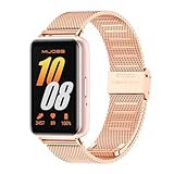 MIJOBS Pulsera Compatible con Samsung Galaxy Fit 3 SM-R390 Bandas para Hombres y Mujeres Pulseras Deportivas Accesorios de Pulsera de Repuesto para Samsung Galaxy Fit3 MIJOBS Pulsera Compatible con Samsung Galaxy Fit 3 SM-R390 Bandas para Hombres y Mujeres Pulseras Deportivas Accesorios de Pulsera de Repuesto para Samsung Galaxy Fit3