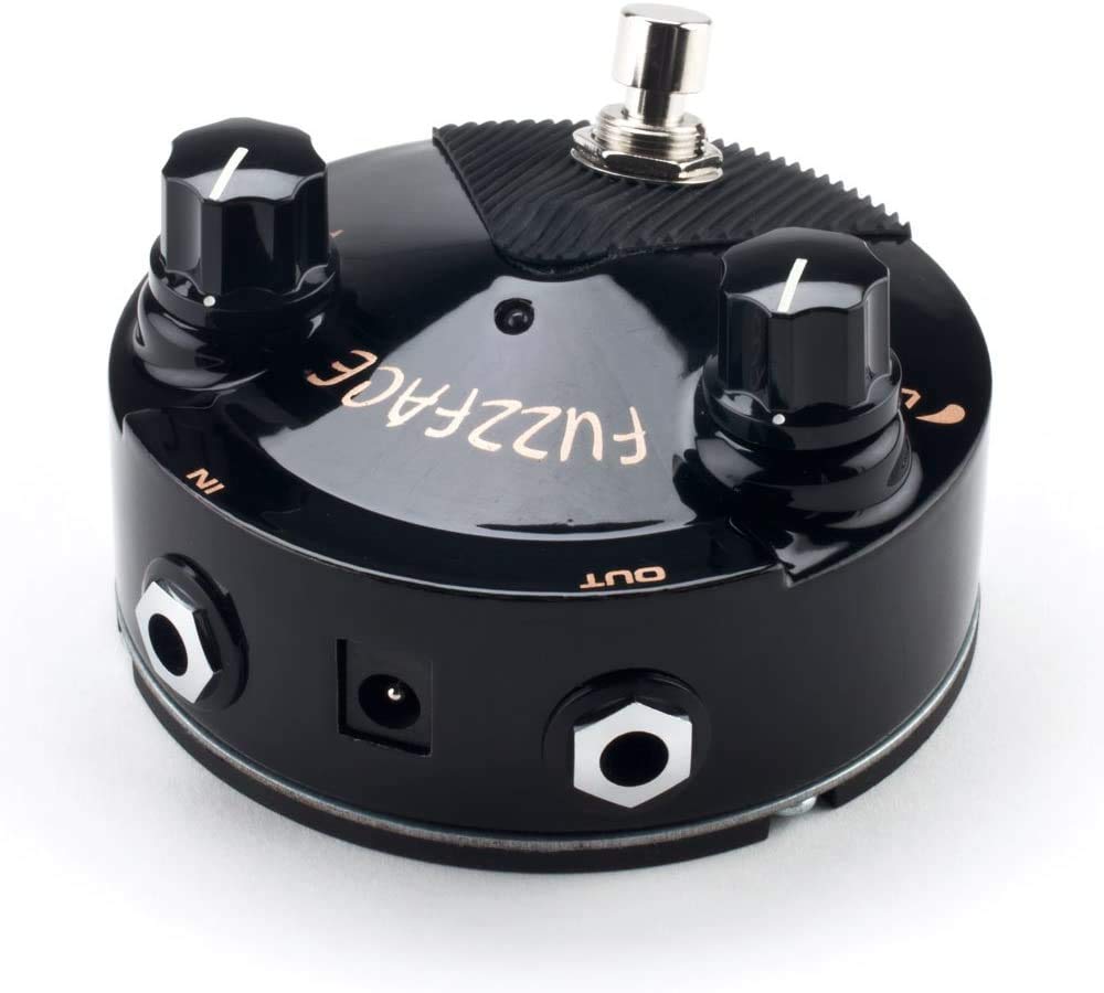 Amazon.com: Dunlop FFM4 Joe Bonamassa Fuzz Face Mini Bundle