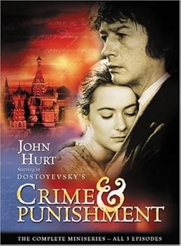 DVD Crime & Punishment - The Complete Miniseries [DVD] [Spanish] Book