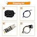 youyeetoo Benewake TF-Luna Lidar Sensor Kit, with 1x USB-TTL Adapter 1x Dupont Line, 0.2-8m Measurement Range Distance, Support Raspberry Arduino STM32 MCU for Drone Industrial Sensing Robot Smart Home