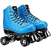 Rolschaatsen Voor Kinderen – Dubbele Rijwielen Hoge Rolschaatsen Pu-wielen Perfecte Indoor Buitenrolschaatsen Voor…
