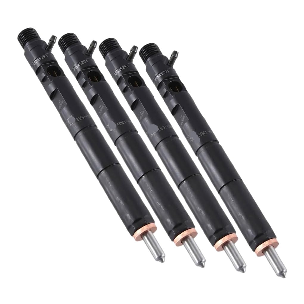 Diesel Fuel Injector Compatible with Terracan Carnival Sedona 2.9 CRDI EJBR03701D 33800-4X800