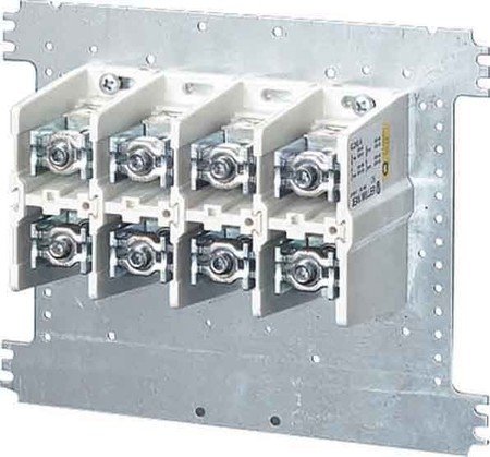 Borne d'alimentation Hensel Mi VE 120 pour coffret électrique