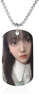 久保 史緒里 くぼ しおり 14ネックレス メンズ レディース か ペンダントネックレス 四角いペンダント ロングチェーン アクセサリー ジュエリー 金属アレルギー対応