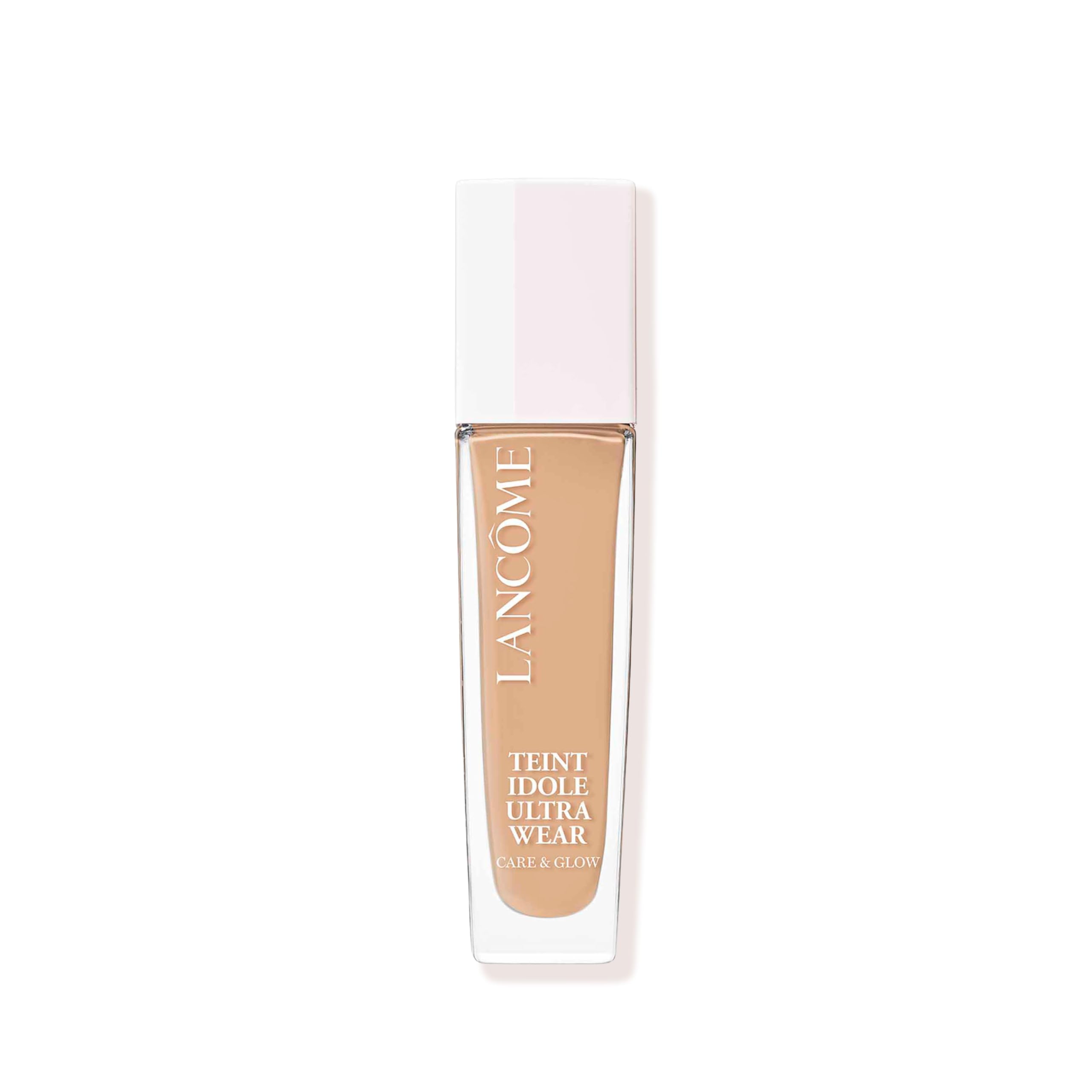 Lancme Teint Idle Ultra Wear Care & Glow Foundation - Up to 24H Healthy Glow, SPF25, Medium Buildable Coverage & Natural Glow Finish, 305N, 30ml