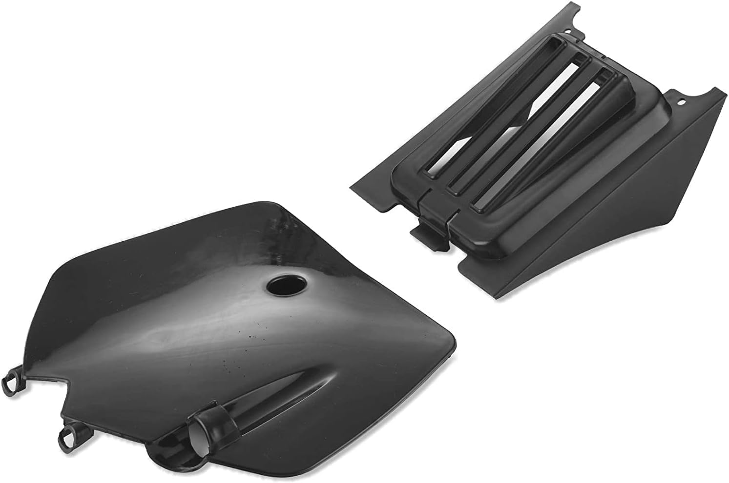 Plastic Fairing Fender Kit for KTM 50 SX 50 Junior 50cc SX (Black)