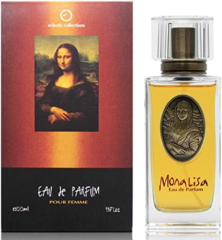 Eclectic Collections Perfume for Women - Inspired by the Scent of the Jadore Women's Perfume - Warm Floral Fragrance with Rose and Jasmine, Eau de Parfum Spray, 100 ml (3.4 fl oz)