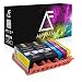 Produktbild Alphafax 5X Druckerpatrone ersetzt HP 903XL 907XL 2X BK 1x CMY Multipack für HP OfficeJet 6950