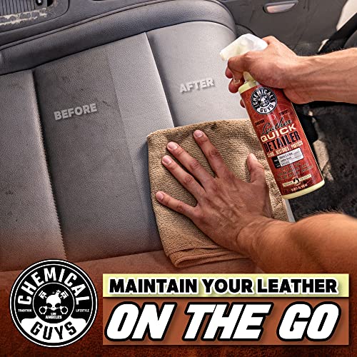 Chemical Guys SPI21616SW Spi21616 Leather Quick Detailer For Car Interiors thumb #1