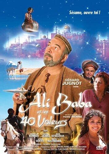 Ali Baba et les 40 Voleurs [DVD]