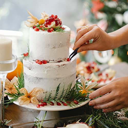 3 Stück Pinzetten Set, Antistatische Pinzetten Nail Art Pinzette Edelstahl Augenbrauenzupfer Pinzette Hochwertige Pinzette Modellbau für Wimpernverlängerung, Schmuckherstellung, Elektronik - Image 7