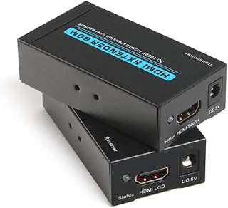 Dark Dk-Hd-E601 60M Cat5E/6 Hdmi Uzatıcı
