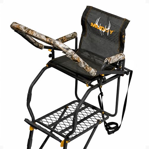 MUDDY Huntsman Deluxe 17'