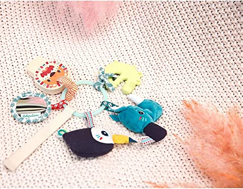 Lilliputiens Activiteitensleutelbos Jungle