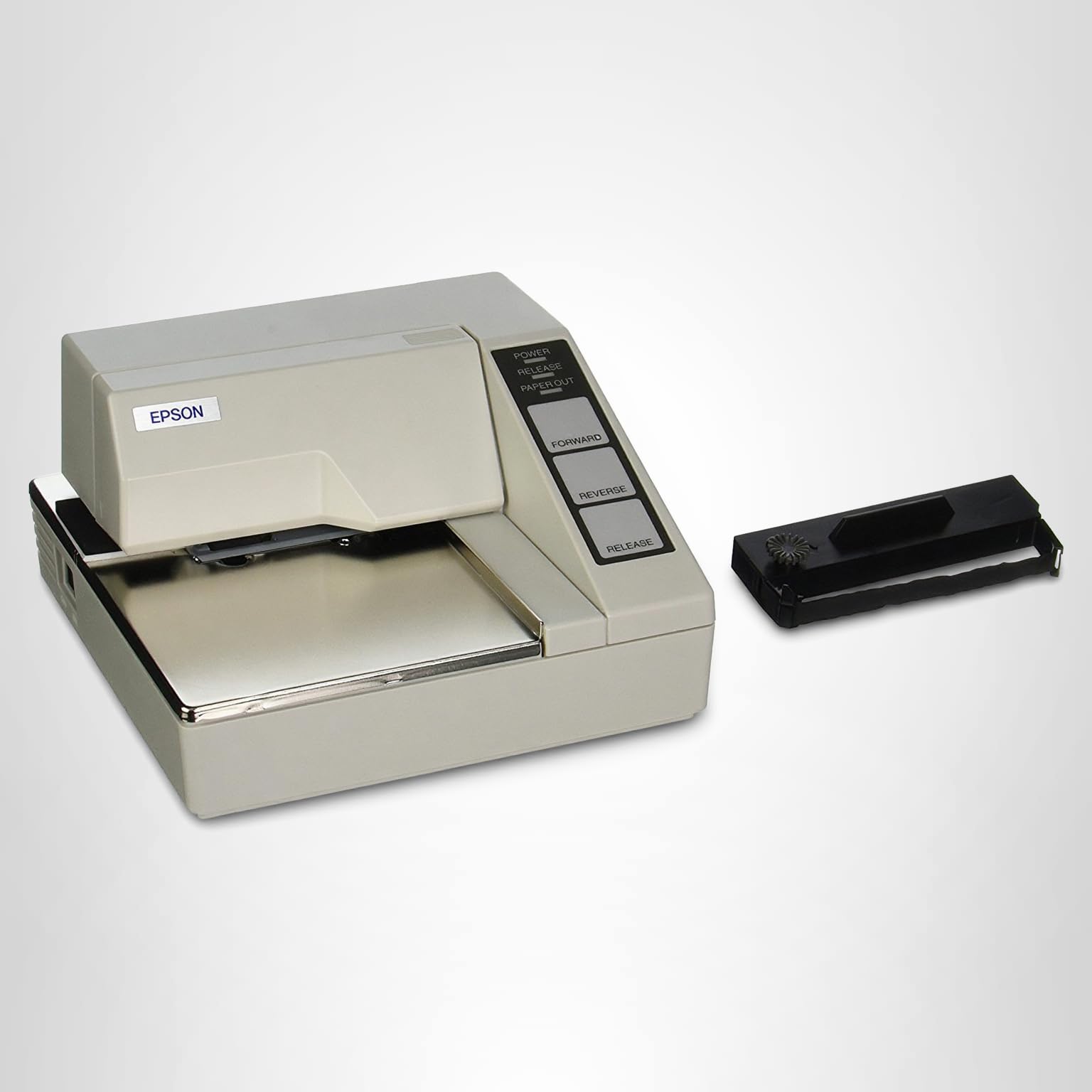 Amazon.com: Epson C31C163272 TM-U295 Receipt Printer : Office Products