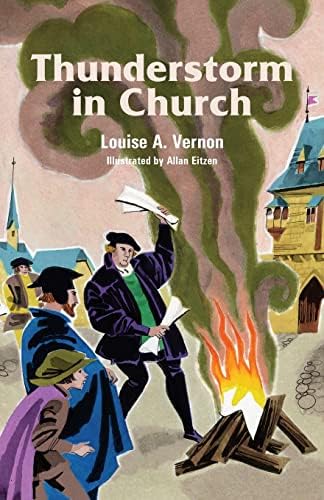 Thunderstorm in Church (Louise A. Vernon Religious Heritage Series)