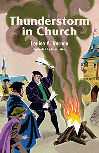 Thunderstorm In Church (Louise A. Vernon Religious Heritage Series) #TOP3
