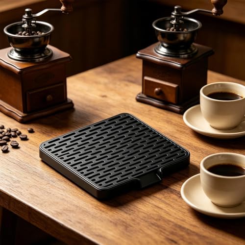 Recogedor de báscula de café para tus mañanas de espresso en casa 4
