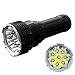 Produktbild ZYD Taschenlampe 32000LM Led Starke Helle Taschenlampe 8 CREE XHP70 2. Generation Für Camping Multifunktions-Display Geeignet LED, Klettern, Rettung, Angeln,Uk